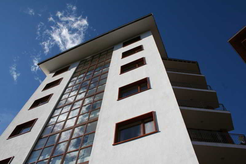 Dafovska Hotel بامبوروفو المظهر الخارجي الصورة