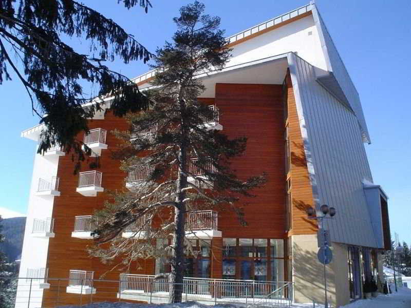 Dafovska Hotel بامبوروفو المظهر الخارجي الصورة